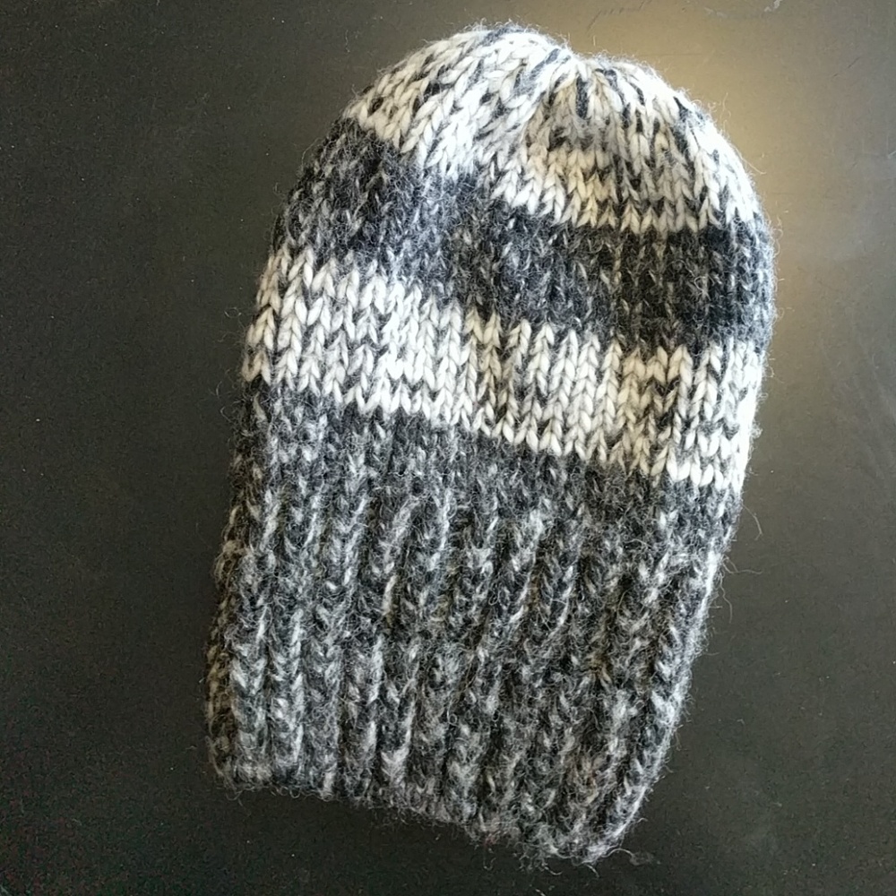 Wool beanie